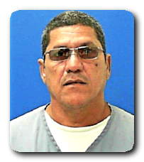 Inmate ALBERTO PEREZ-DELANOVAL