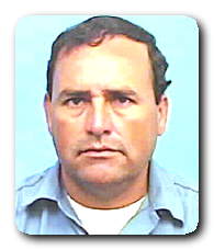 Inmate OCTAVIO PEREZ