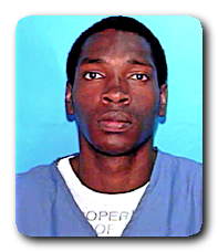 Inmate CLARENCE ROBINSON