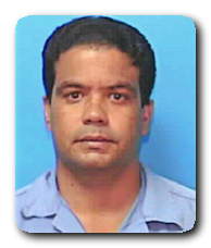 Inmate JULIO RODRIGUEZ