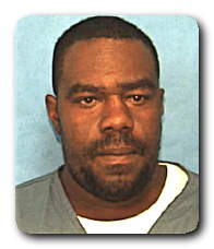 Inmate CALVIN WILLIAMS