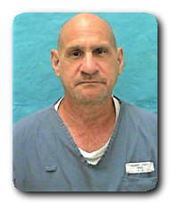 Inmate JOSEPH CALANDRA