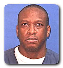Inmate ANTHONY FRIERSON