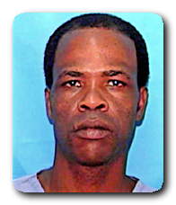 Inmate ANTHONY T HARRIS