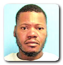 Inmate CHRISTOPHER V HARRIS