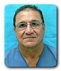 Inmate JESUS RODRIGUEZ