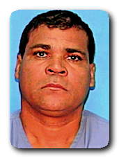 Inmate MARTIN BAHOQUE