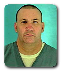 Inmate JULIO BETANCOURT