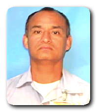 Inmate RAMON FERNANDO CALVACHE