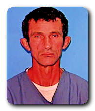 Inmate GILBERT GARCIA-MARRERO