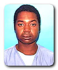Inmate ANTHONY T HARRIS