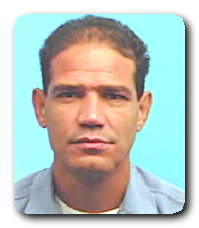 Inmate JUAN C MINAYA