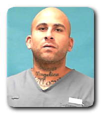 Inmate MARCO A PEREZ
