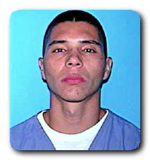 Inmate ANDREY K SANCHEZ