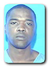 Inmate JEROME TAYLOR