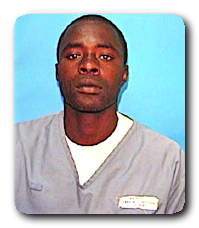 Inmate DEVELIEN WALKER