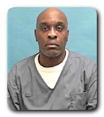 Inmate JOSEPH WEBBE