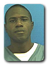 Inmate JERRY A CHARLES