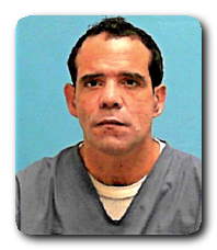 Inmate REYNALDO CUELLO
