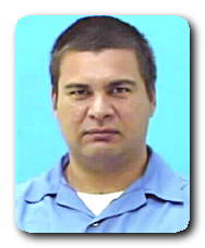 Inmate RAMON DOMINGUEZ