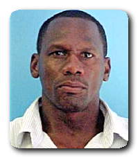 Inmate XAVIER D EVANS