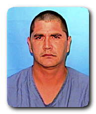 Inmate JAIRO GUERRERO