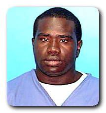 Inmate KEVIN L HUGHES