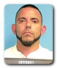 Inmate DIONNYS MORAN