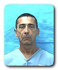 Inmate ANTONIO MUNIZ