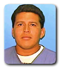 Inmate JOSE H RODRIGUEZ-PINEDA