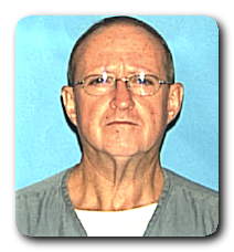 Inmate GARY JR WHITE