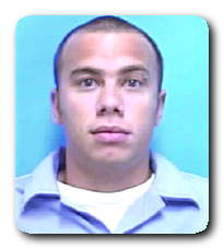 Inmate YANIO F ABREU