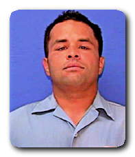 Inmate SALVADOR M CANDELARIA