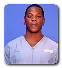 Inmate ADRIAN CHAVERS
