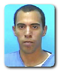 Inmate CARLOS COLON