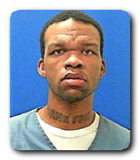 Inmate ANTRON D EDWARDS