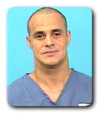 Inmate VICTOR M FONTANEZ