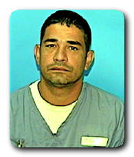 Inmate JOSEANTONIO D GARCIA