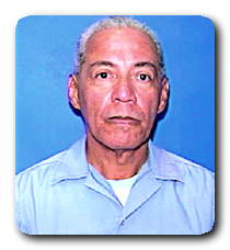 Inmate CLEMENTE ISAZA