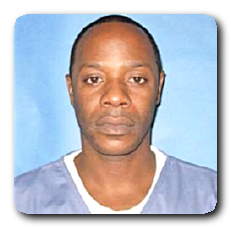 Inmate ANTHONY JENNINGS