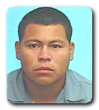 Inmate JOSE MARTINEZ