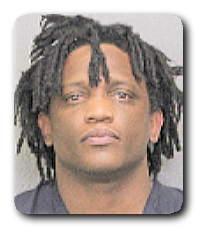 Inmate DEMETRIUS ROBINSON