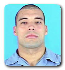 Inmate JASON RODRIGUEZ