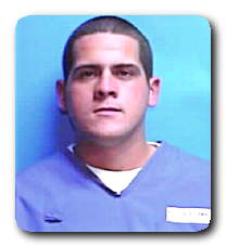 Inmate ROLLO RODRIGUEZ