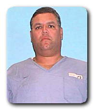 Inmate SERGIO RUIZ