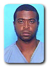 Inmate JERMINE STROTHER