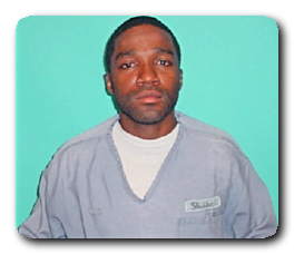 Inmate MELVIN STUBBS