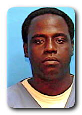 Inmate ANTONIO B WILLIAMS