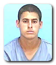 Inmate EUGENIO J ALVARADO