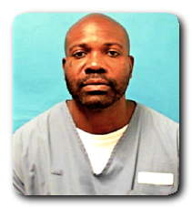 Inmate COURTNEY BRYAN